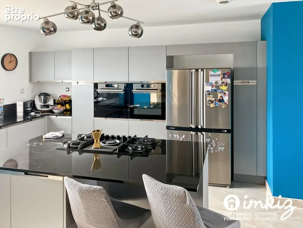 Maison contemporaine 6 pièces avec piscine - photo 7