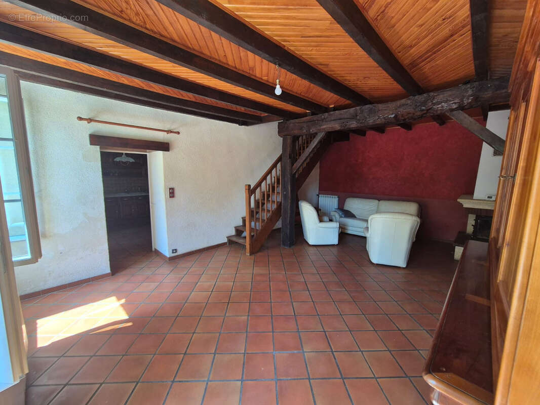 Maison à LA REOLE