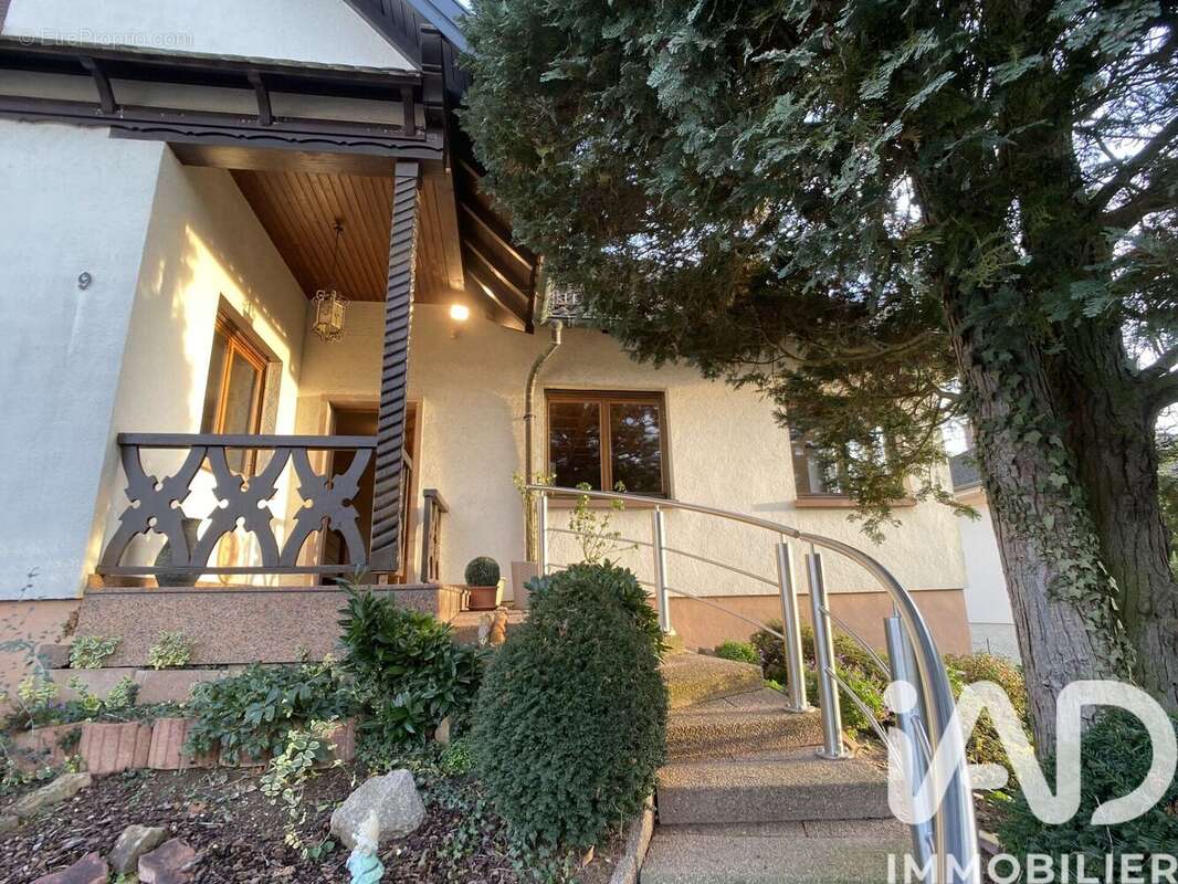 Photo 2 - Maison à LIPSHEIM