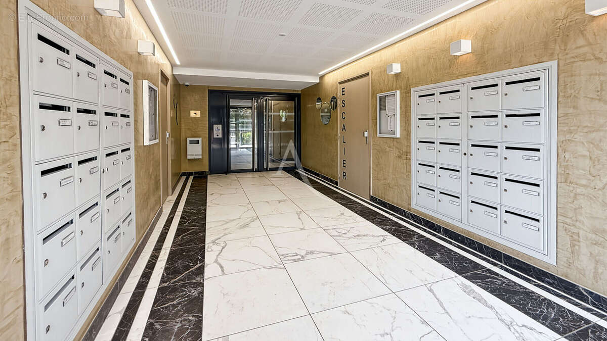 Appartement à BOULOGNE-BILLANCOURT