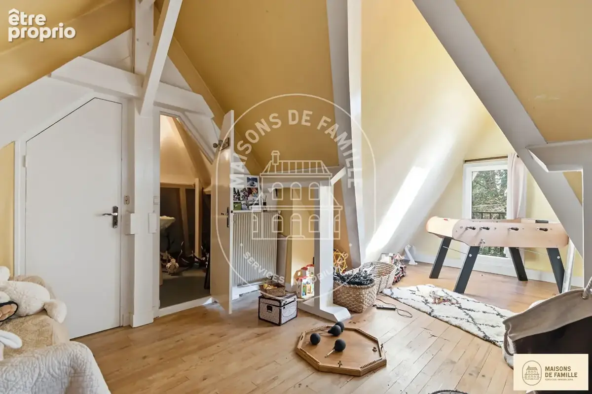 La Chaumière - Maison à vendre à Rueil-Malmaison - Hameau de la Jonchère - photo 19
