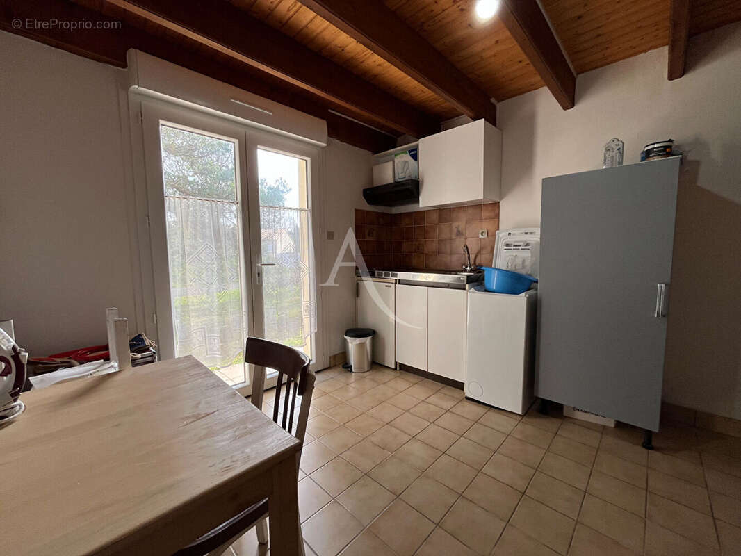 Maison à SAINT-HILAIRE-DE-RIEZ