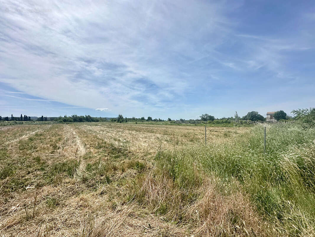 Terrain à NARBONNE