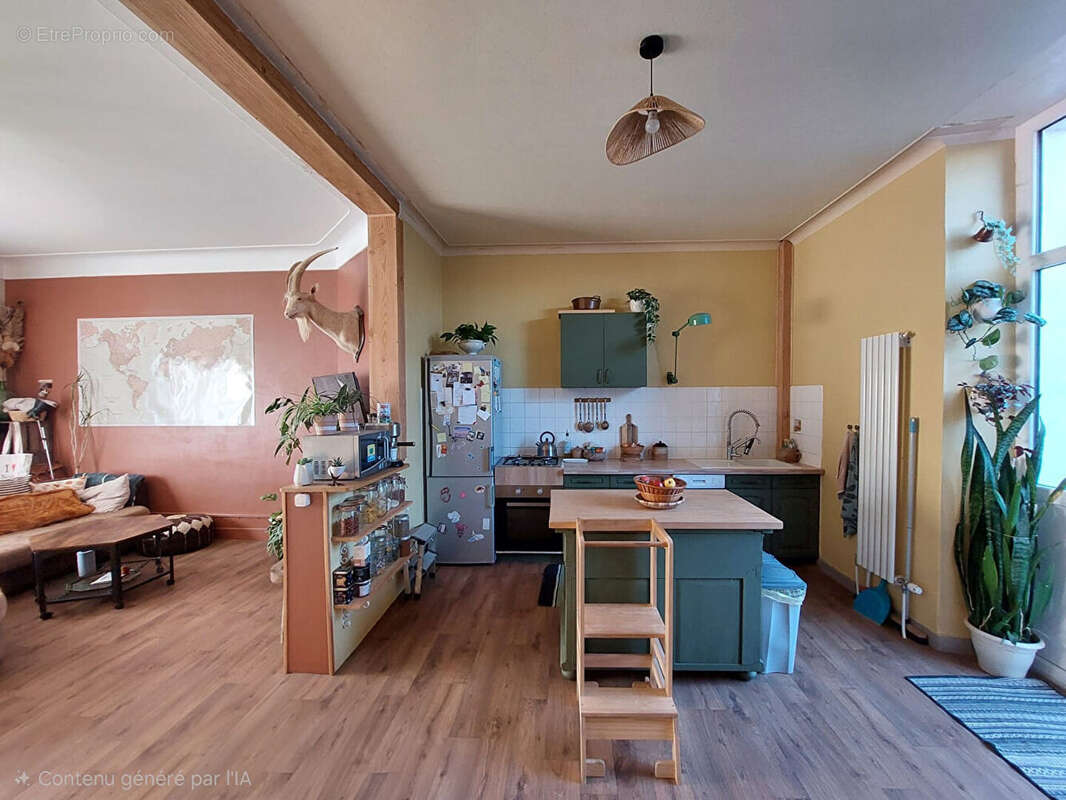 Maison à SOSSAIS