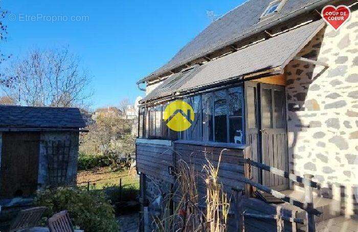 Maison à PIERREFORT