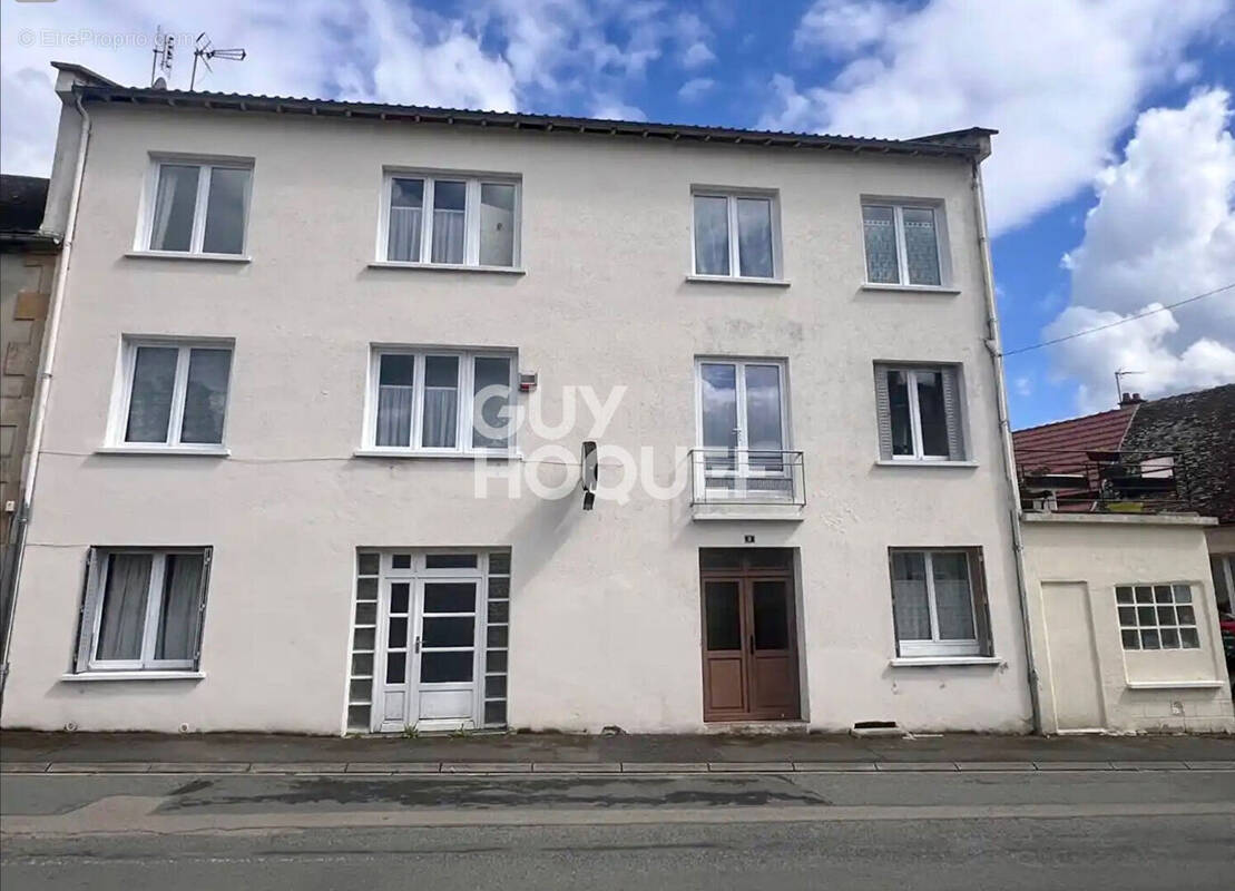 Maison à GRURY