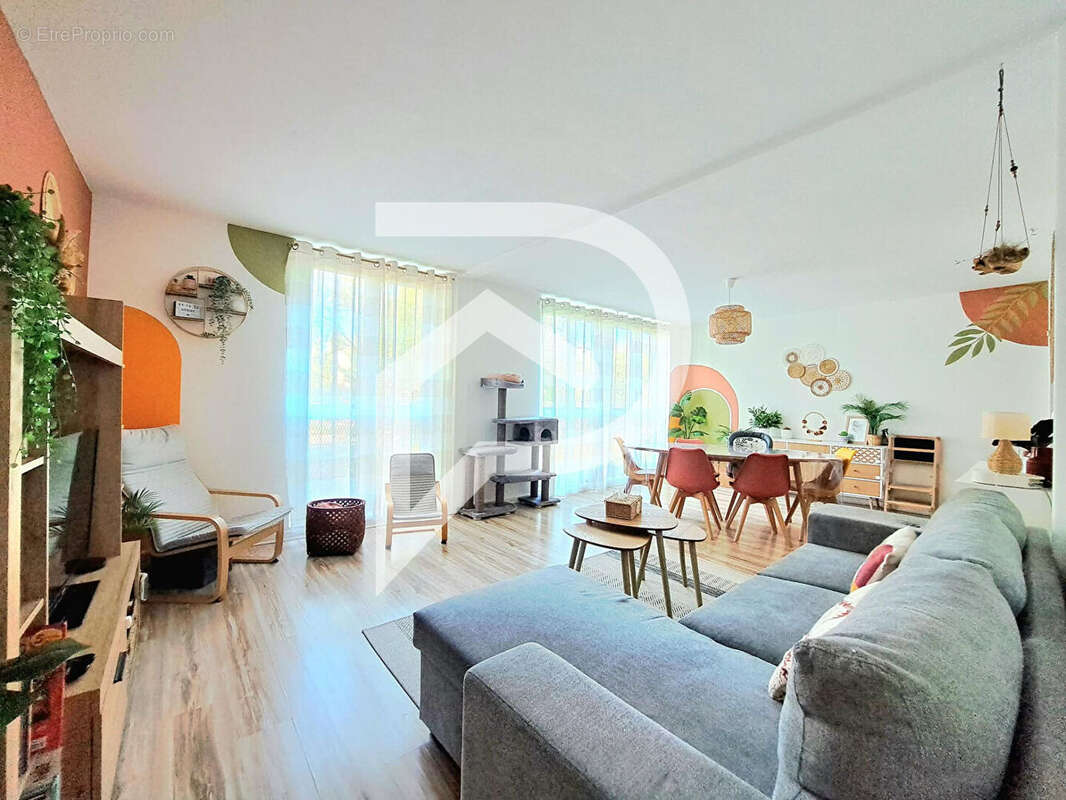 Appartement à BEAUVAIS