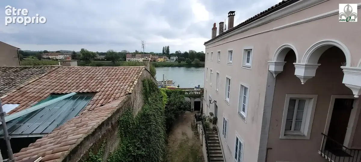 Appartement 5 pièces 170 m² à vendre à Tournus (71700) - photo 5