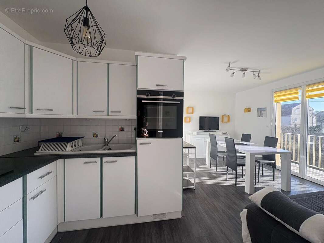 Appartement à CAMIERS