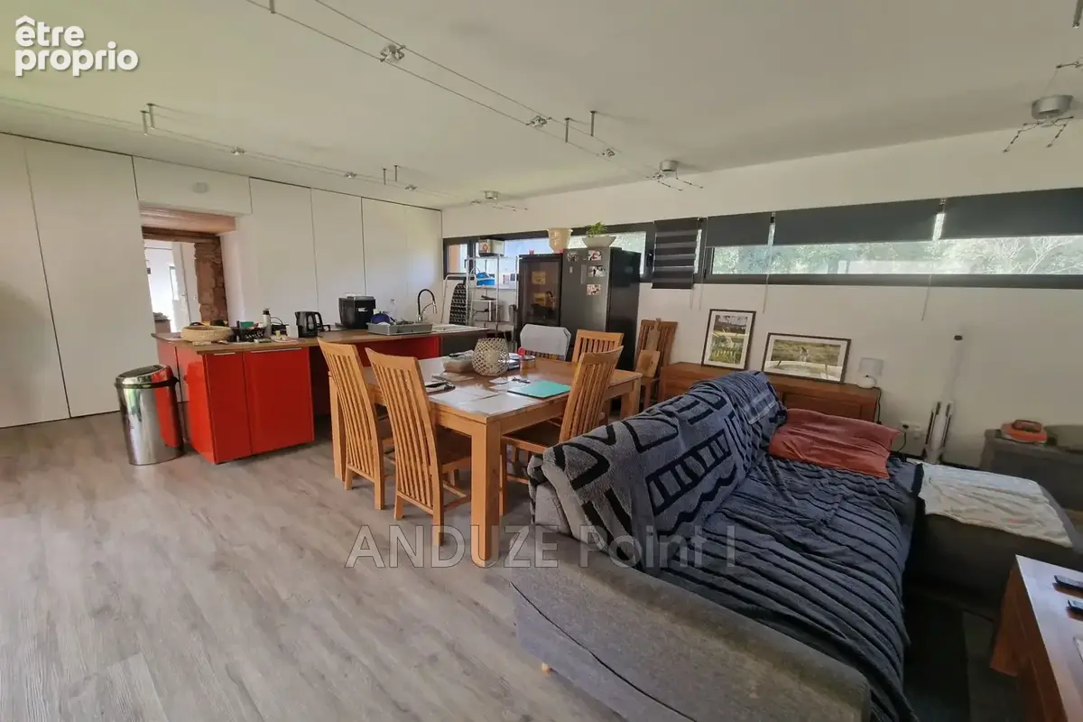 Maison 4 pièces 130 m² à vendre à Saint-Jean-Du-Pin (30140) - photo 3