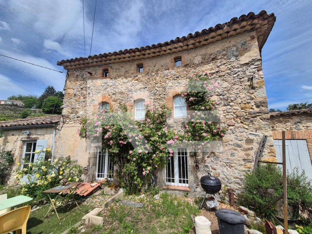 Maison à LASALLE