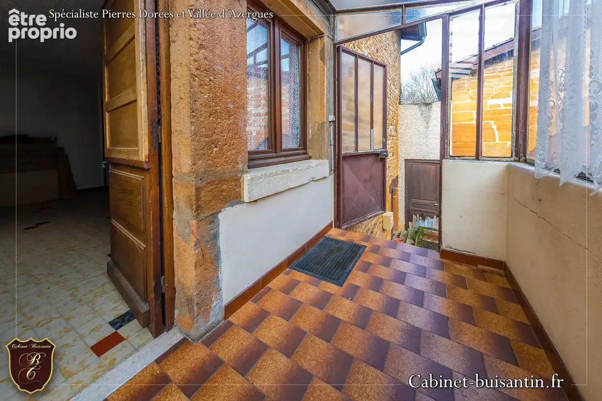 Maison en pierres à rénover - photo 2