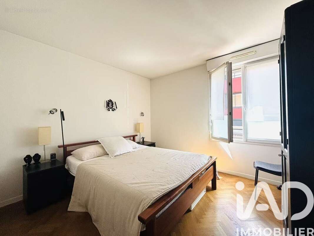 Photo 7 - Appartement à ISSY-LES-MOULINEAUX