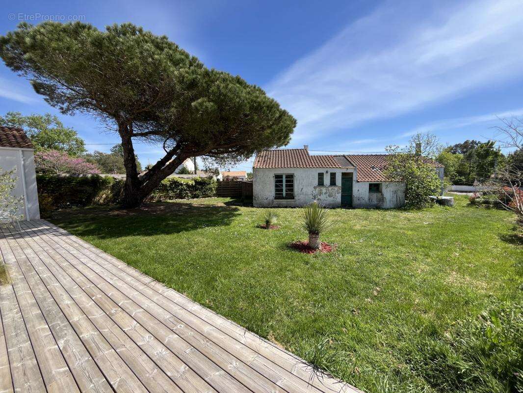 Maison à L'ILE-D'OLONNE