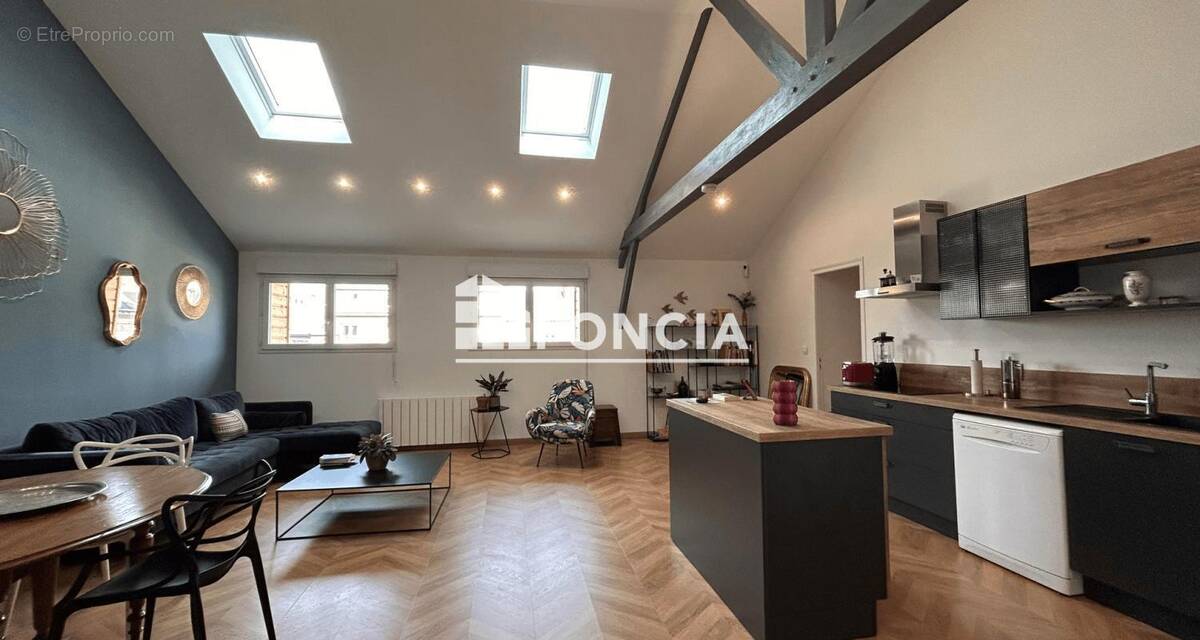 Appartement à AMIENS