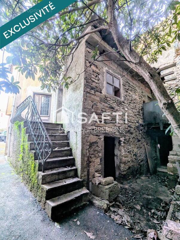 Photo 1 - Maison à SAINT-NAZAIRE-DE-LADAREZ