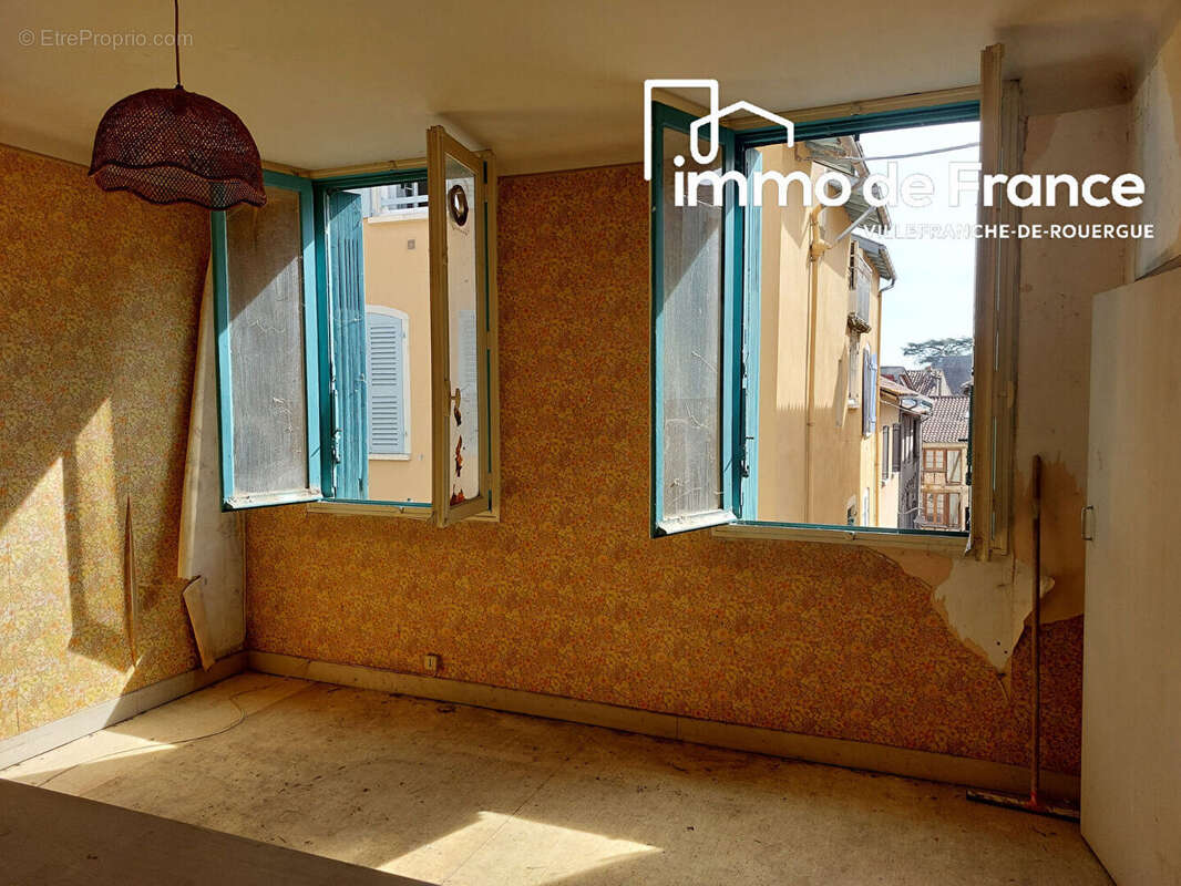 Appartement à VILLEFRANCHE-DE-ROUERGUE