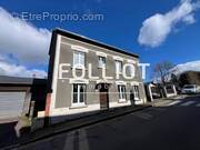 Maison à SAINT-SEVER-CALVADOS