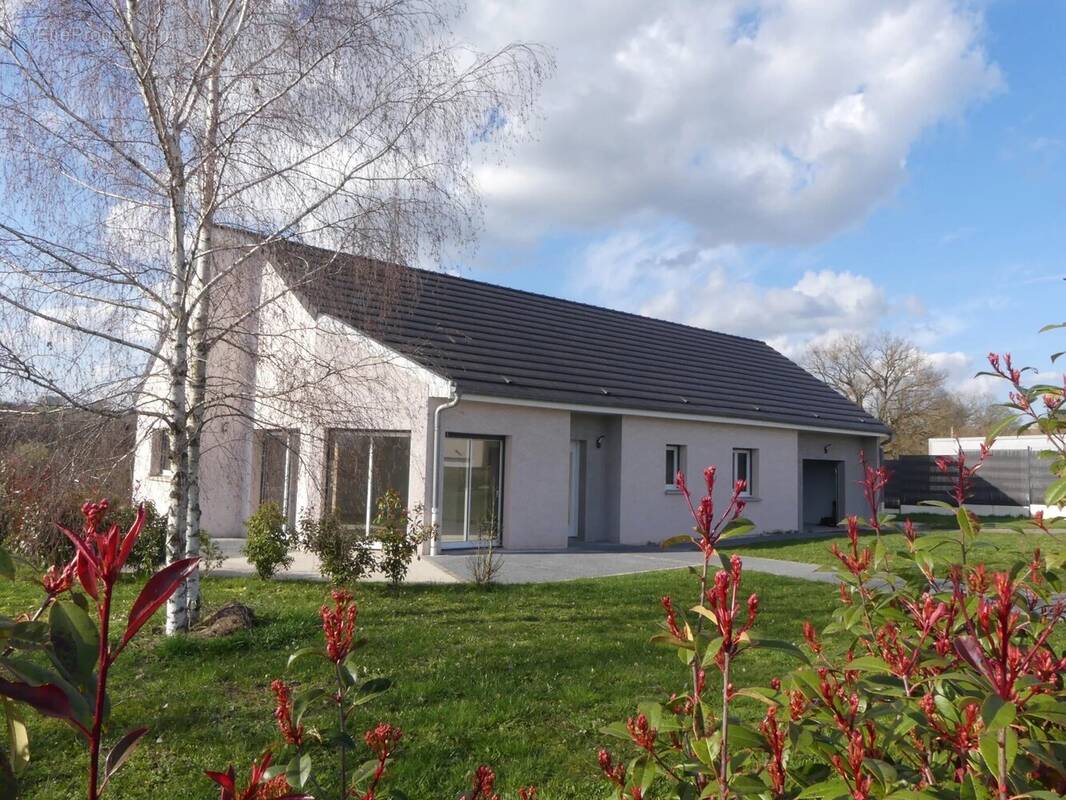 Maison à SAINT-FIRMIN