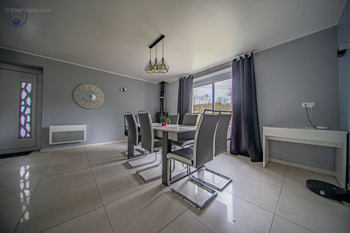 Maison à LIGNY-EN-BARROIS