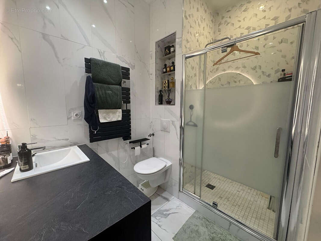 Appartement à SANNOIS