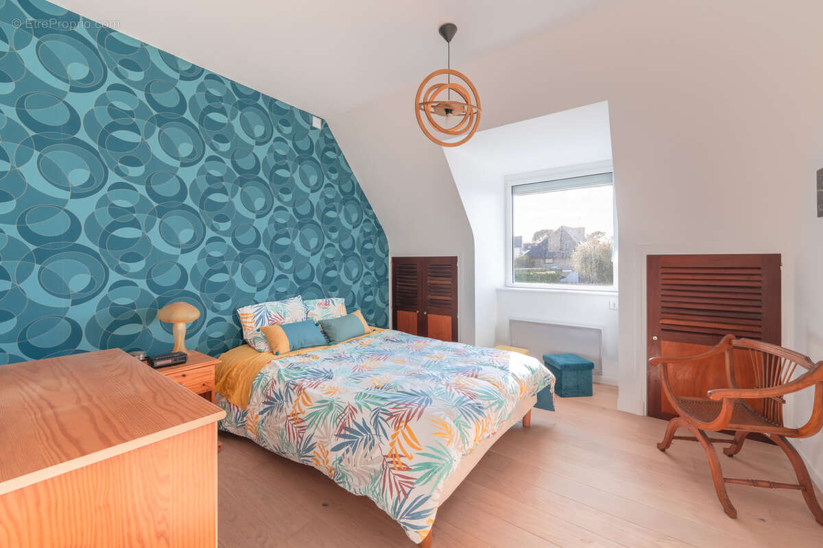 Maison à TREBEURDEN