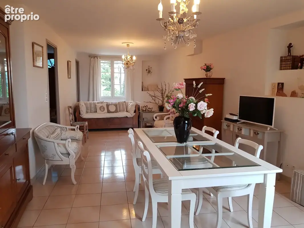 Maison de village avec terrasses - photo 9