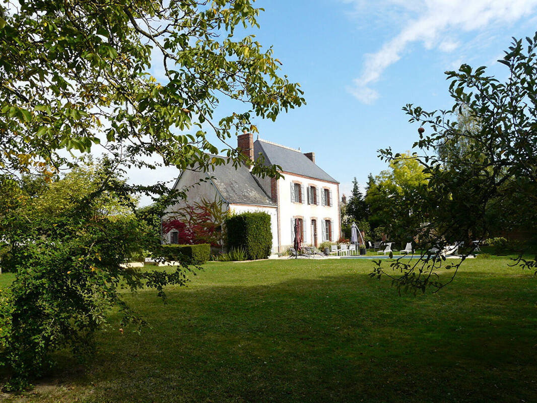 Maison à RAHAY