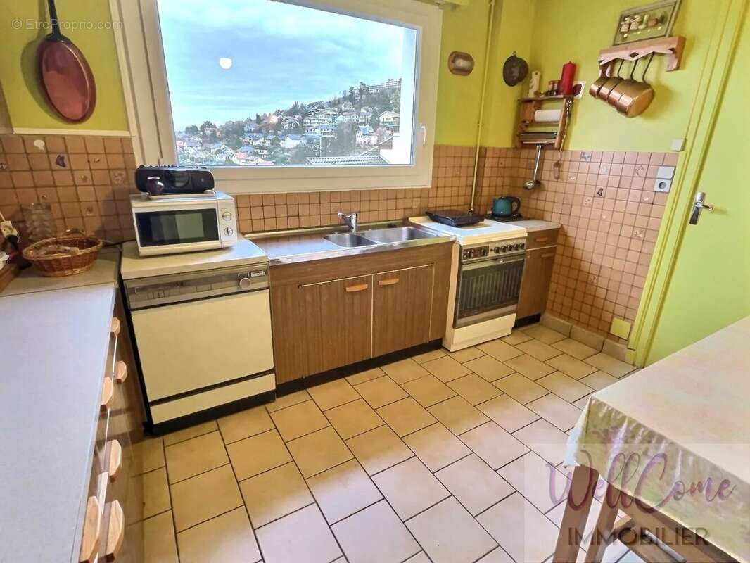 Appartement à AIX-LES-BAINS
