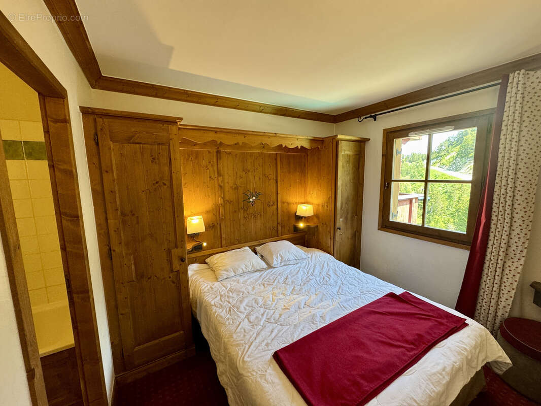 Appartement à BOURG-SAINT-MAURICE