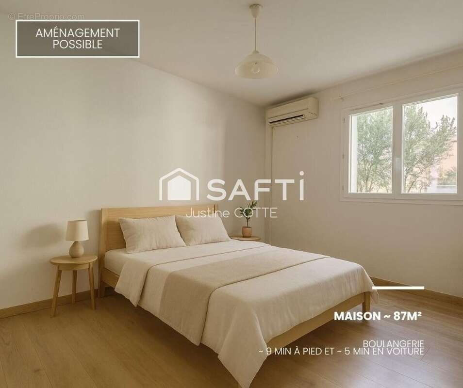 Photo 6 - Maison à BALARUC-LES-BAINS