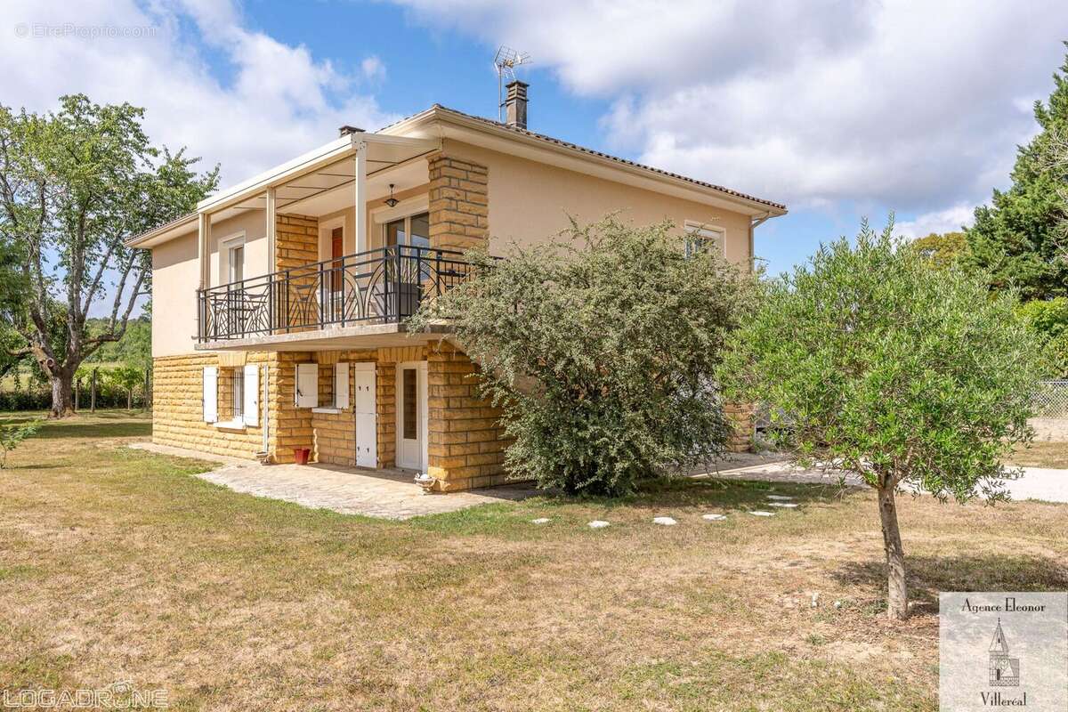 Maison à MONPAZIER