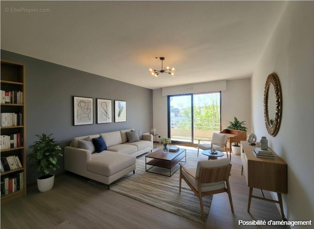 Appartement à BLAGNAC