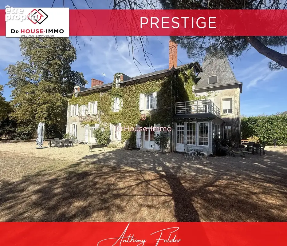 Maison 15 pièces 430 m² à vendre à Saint-Maur (36250) - photo 10