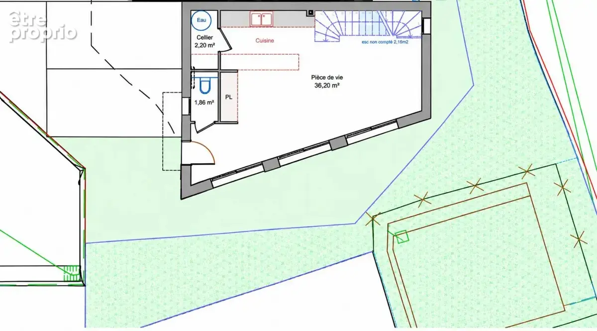 Projet Maison Pin de Bormes-les-Mimosas - photo 3