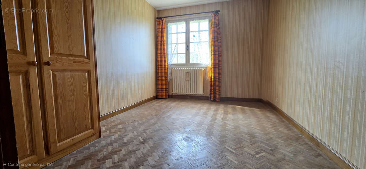 Maison à DUNIERES