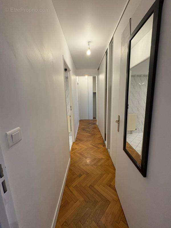 Appartement à PALAISEAU