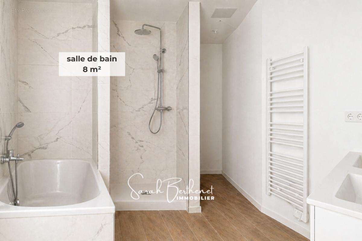 Appartement à SOURCIEUX-LES-MINES