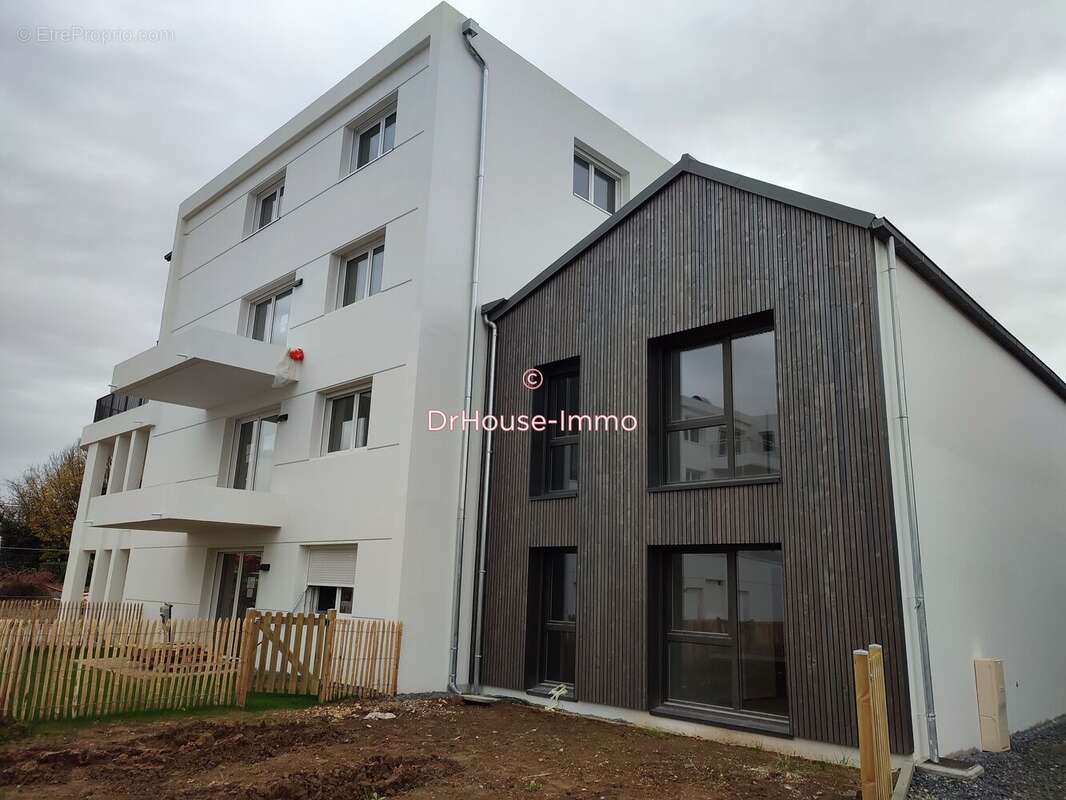 Appartement à MONDEVILLE