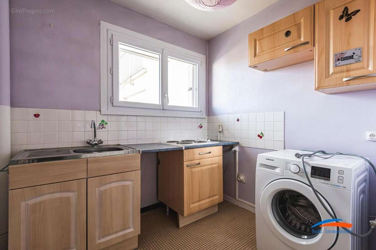   - Appartement à REIMS