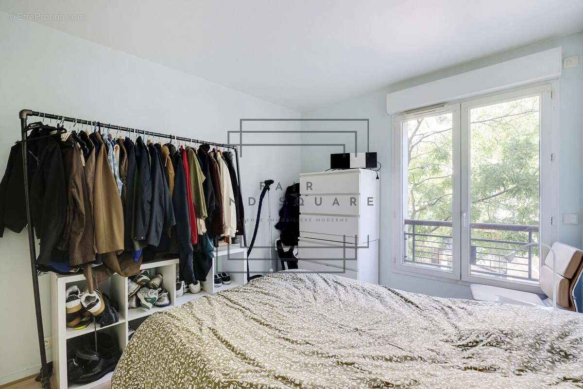 Appartement à BOIS-COLOMBES