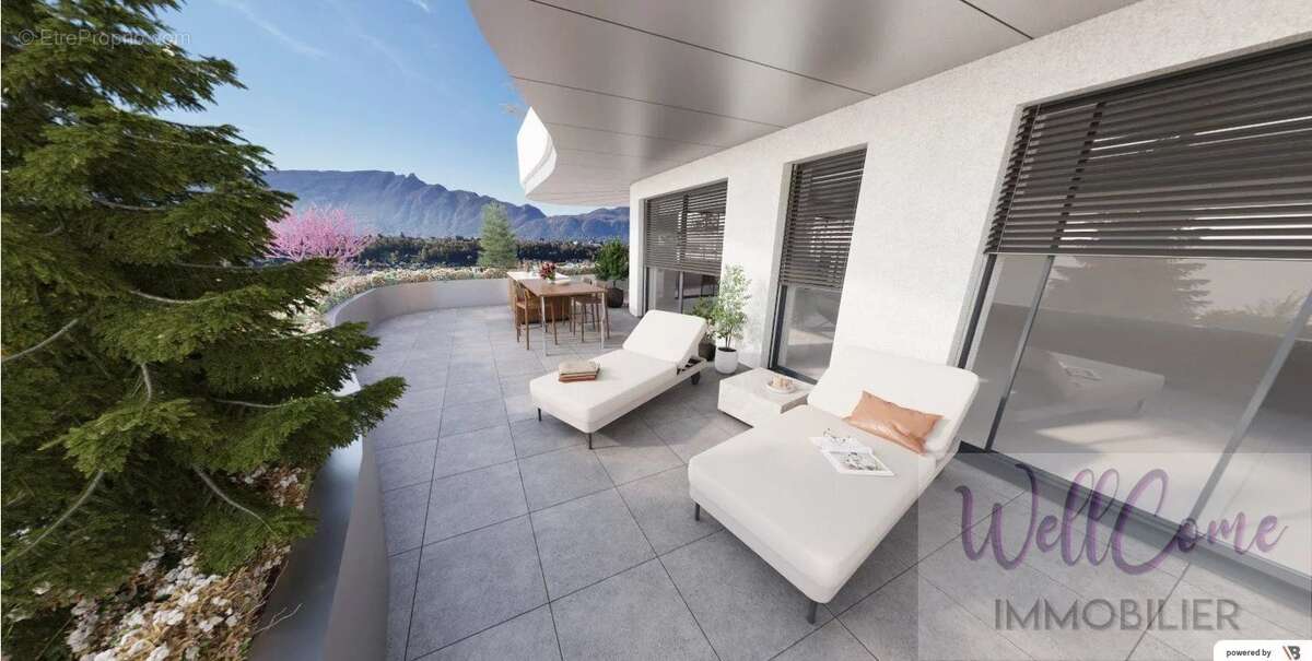 VEFA - Appartement T5 de 178m² en Attique S/O (2 Box inclus) à Aix-Les-Bains ! - photo 6