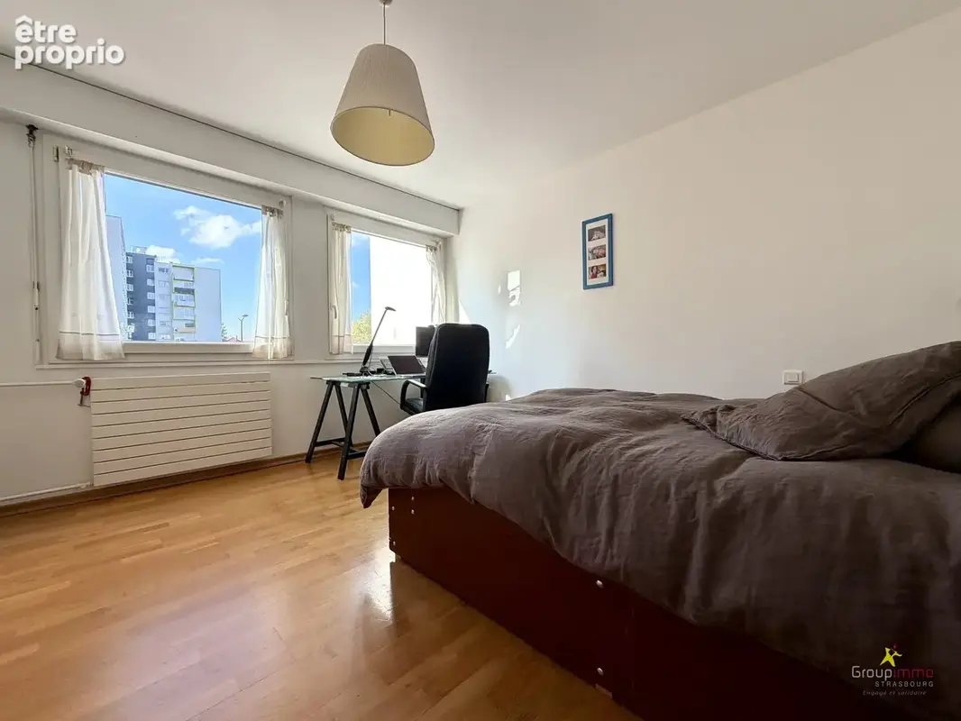 Appartement 3 pièces 95 m² à vendre à Illkirch-Graffenstaden (67400) - photo 7