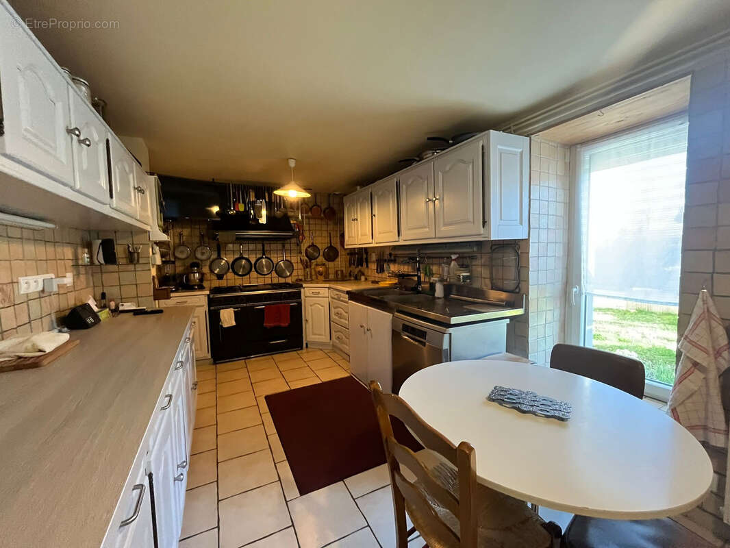 Maison à LA BOURBOULE