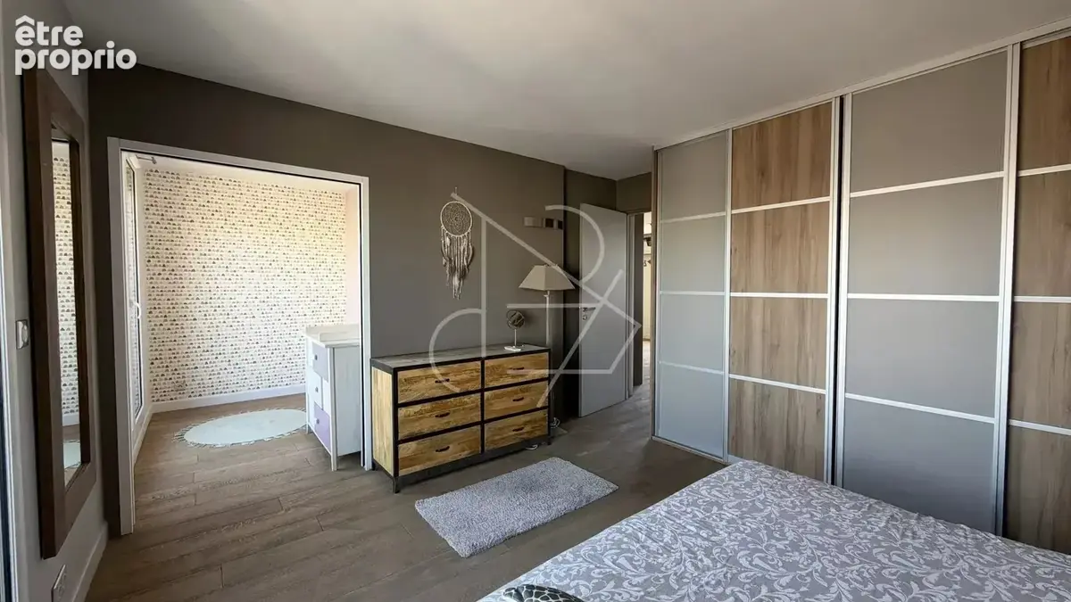 Appart 2/3P 43m2 - Paris 15eme - photo 7