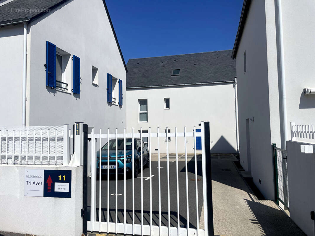 Appartement à LE CROISIC