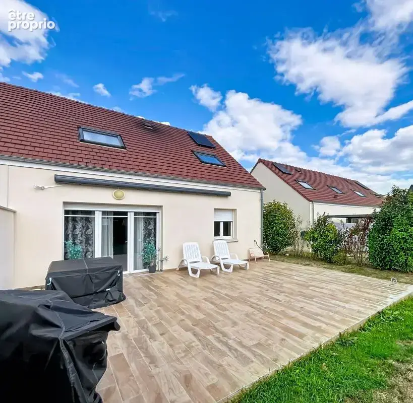 Photo Maison à Jargeau au prix de 192 600€