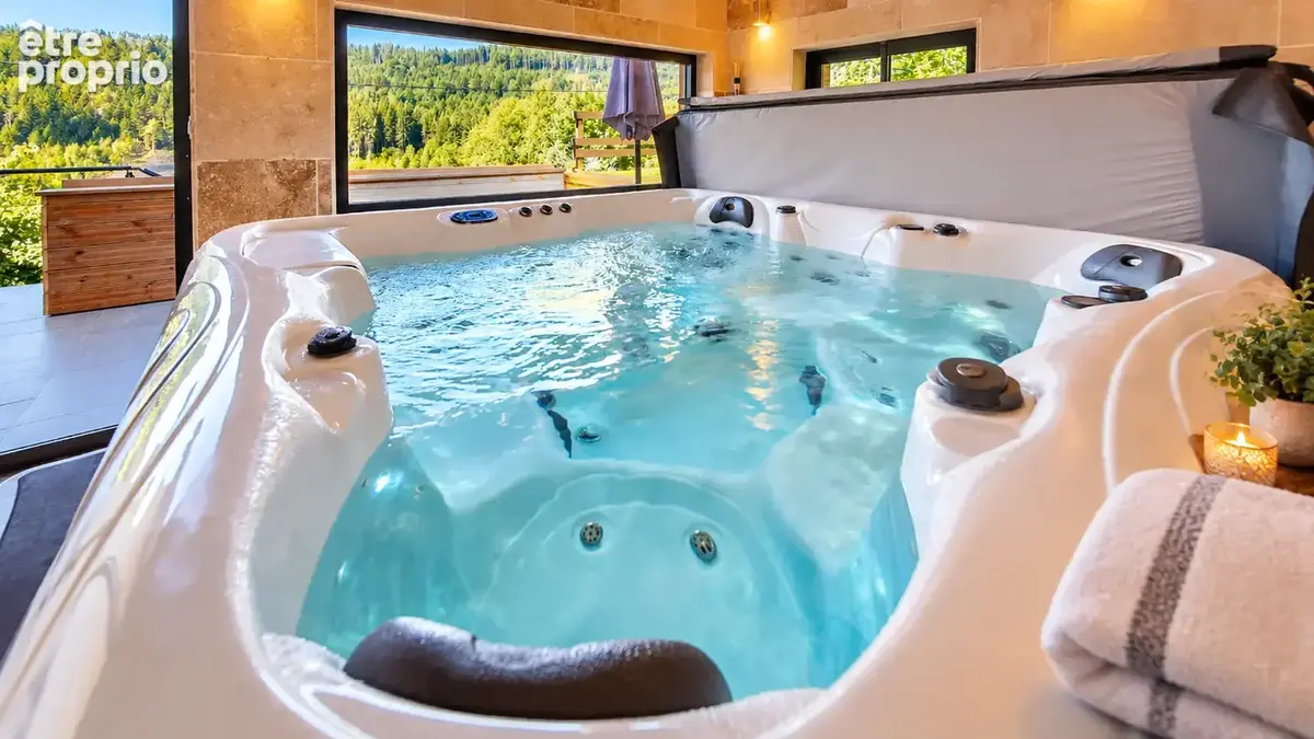 Maison avec spa + sauna - photo 6