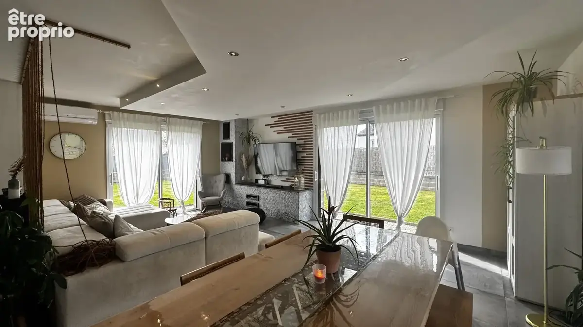 Maison individuelle plain-pied de 2018, proche frontieres du grand duche du luxemboug et belgique - photo 14