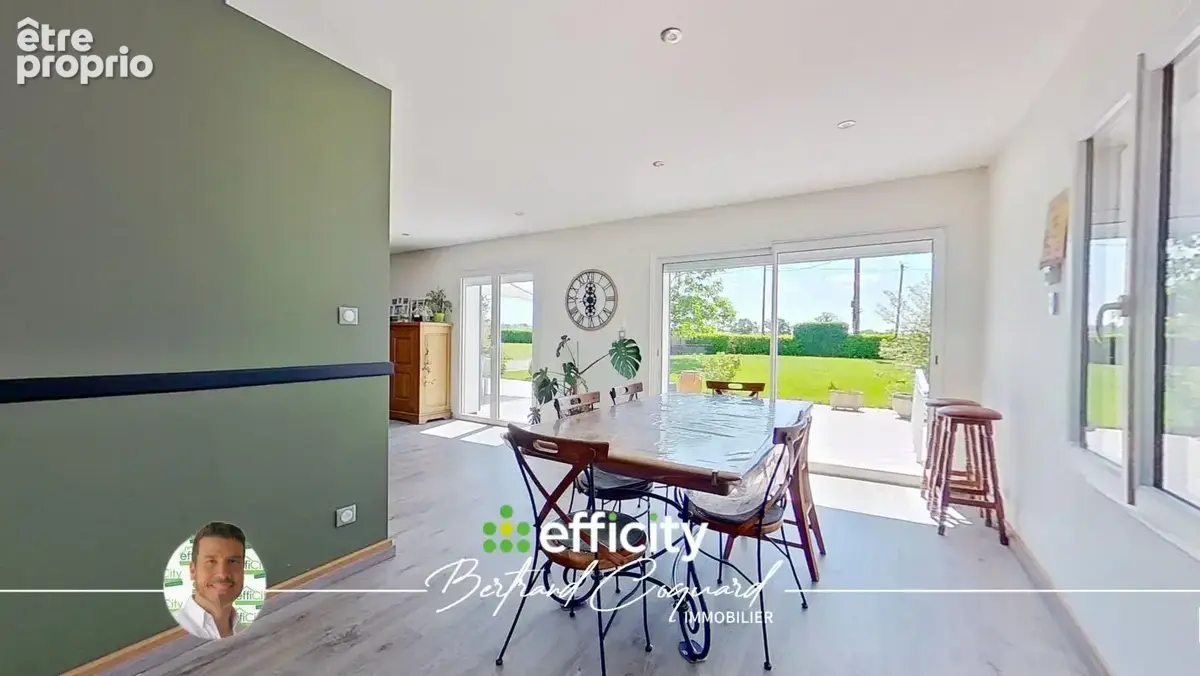 Maison 6 pièces 200 m² à vendre à Saint-Jodard (42590) - photo 4